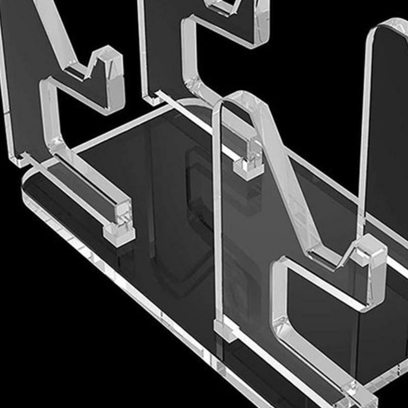 Universal Dual Game Controller Stand Holder Gamepad Display Rack for XB/PS5/PS4