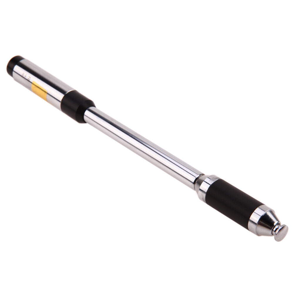 SMA-Female Dualband VHF/UHF 144/430MHz Extendable Antenna for Two Way Radio