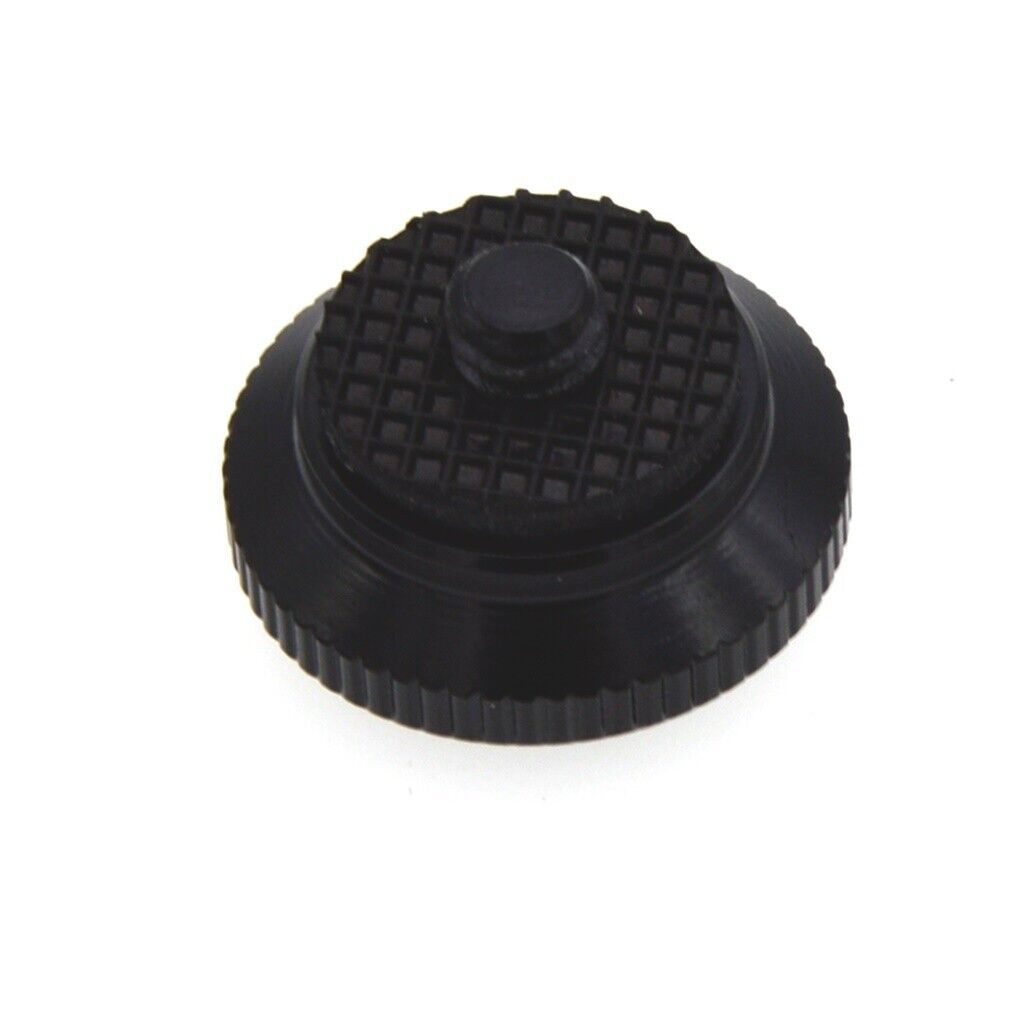 Aluminum Alloy Quick Release QR Plate Fits Manfrotto Action Tripods Red