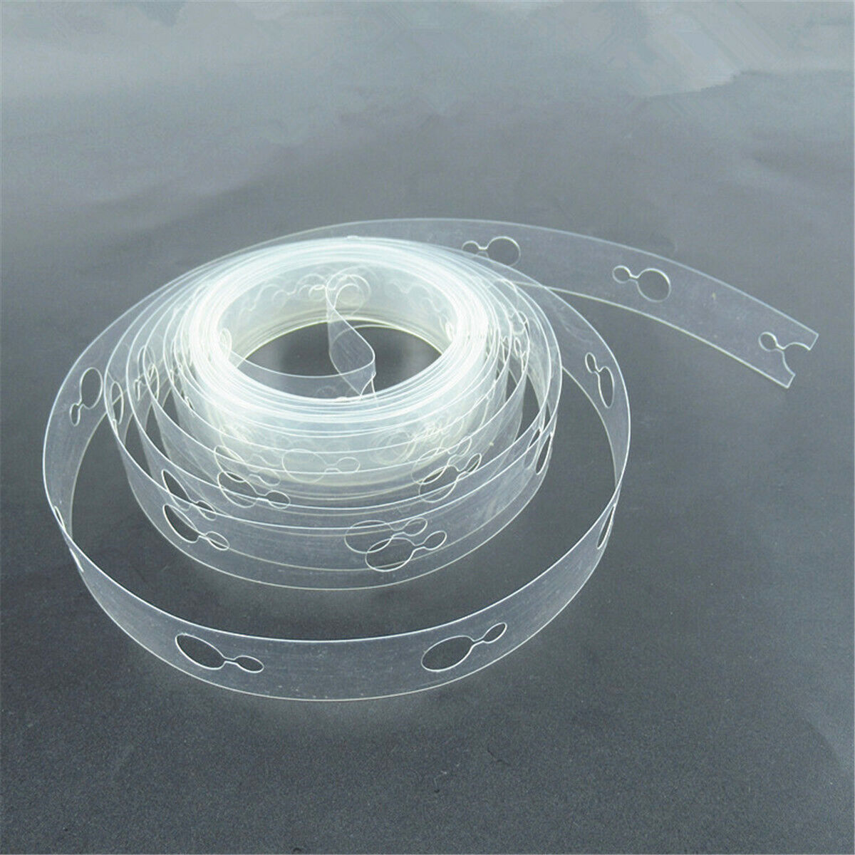 5 M Balloon Decorating Strip Connect Chain Plastic Tape Party  DIY Supplies