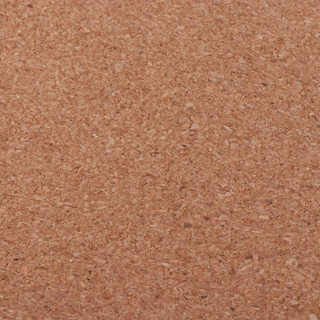 Square Cork Sheet Corkboard For Bulletin Board /Message Board /