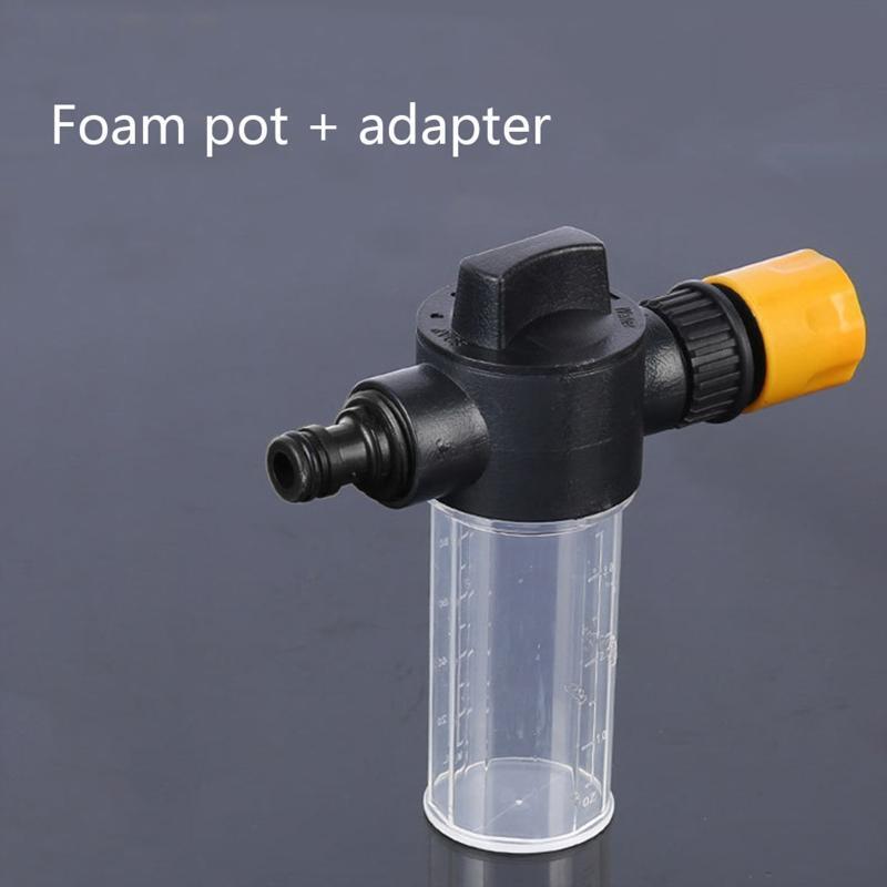 Power Pressure Washer Foam Pump Spray Car Wash Soap Sprayer Foamer Dispenser