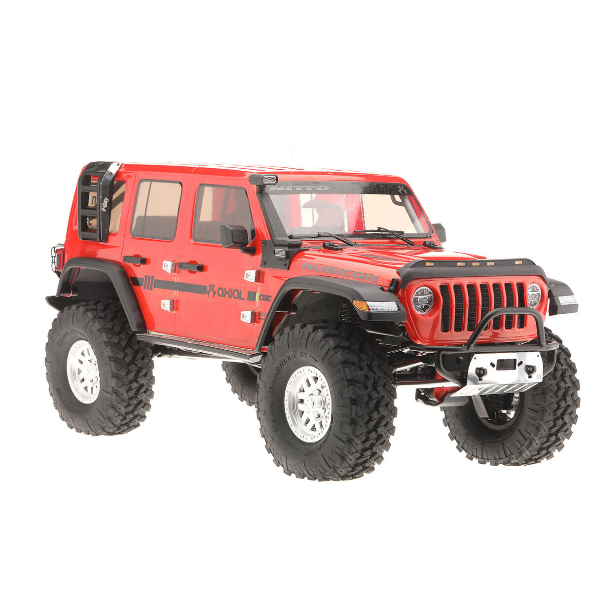 Wading Throat High Air Inlet for 1/10 AXIAL SCX10 III JEEP Wrangler RC Car A2UK