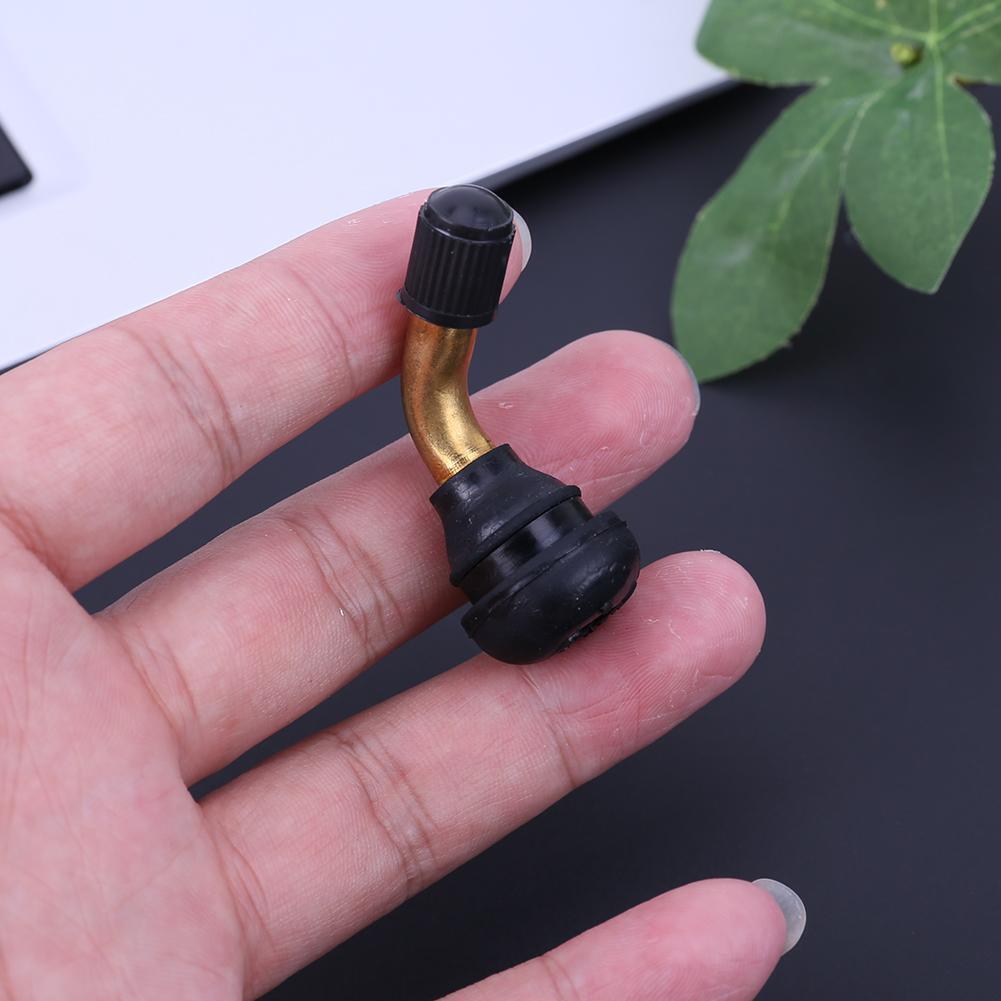 10pcs Motorcycle Tubeless Tire Valve Stems for Scooter Dirt Bike (PVR70)