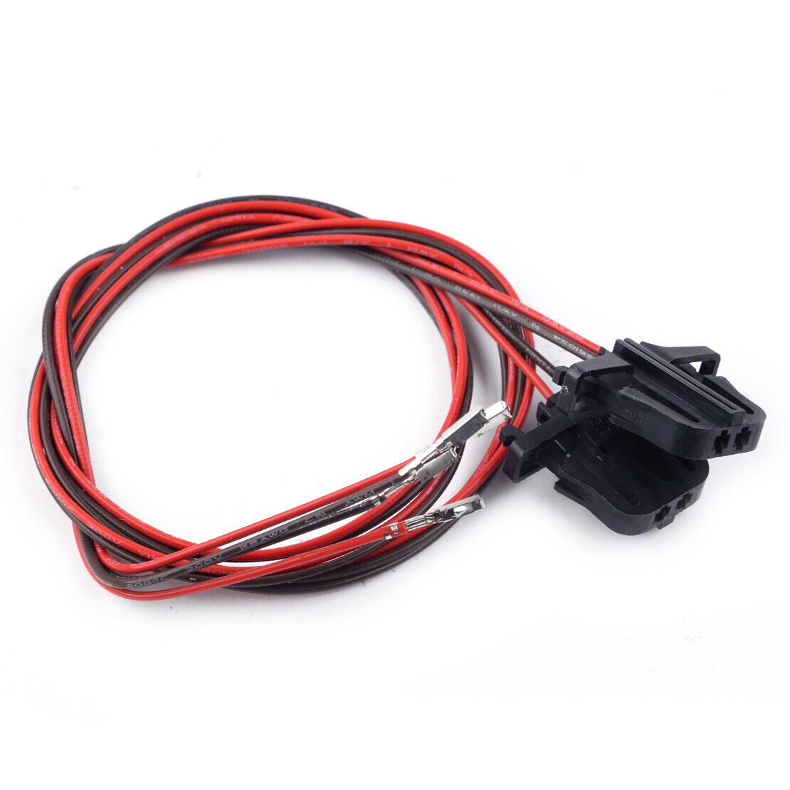 2pcs Door Courtesy Light Lamp Fit For VW Tiguan Passat CC Sharan Scirocco Eos ld