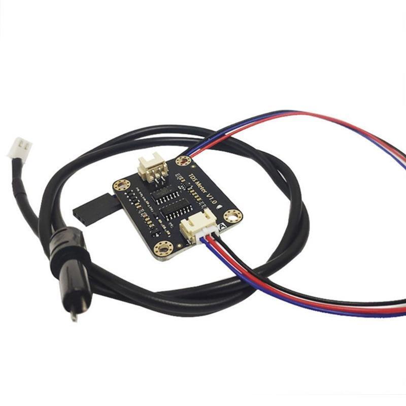 Quality Monitoring Module Electrical Sensor TDS Meter Analog TDS Sensor Liquid