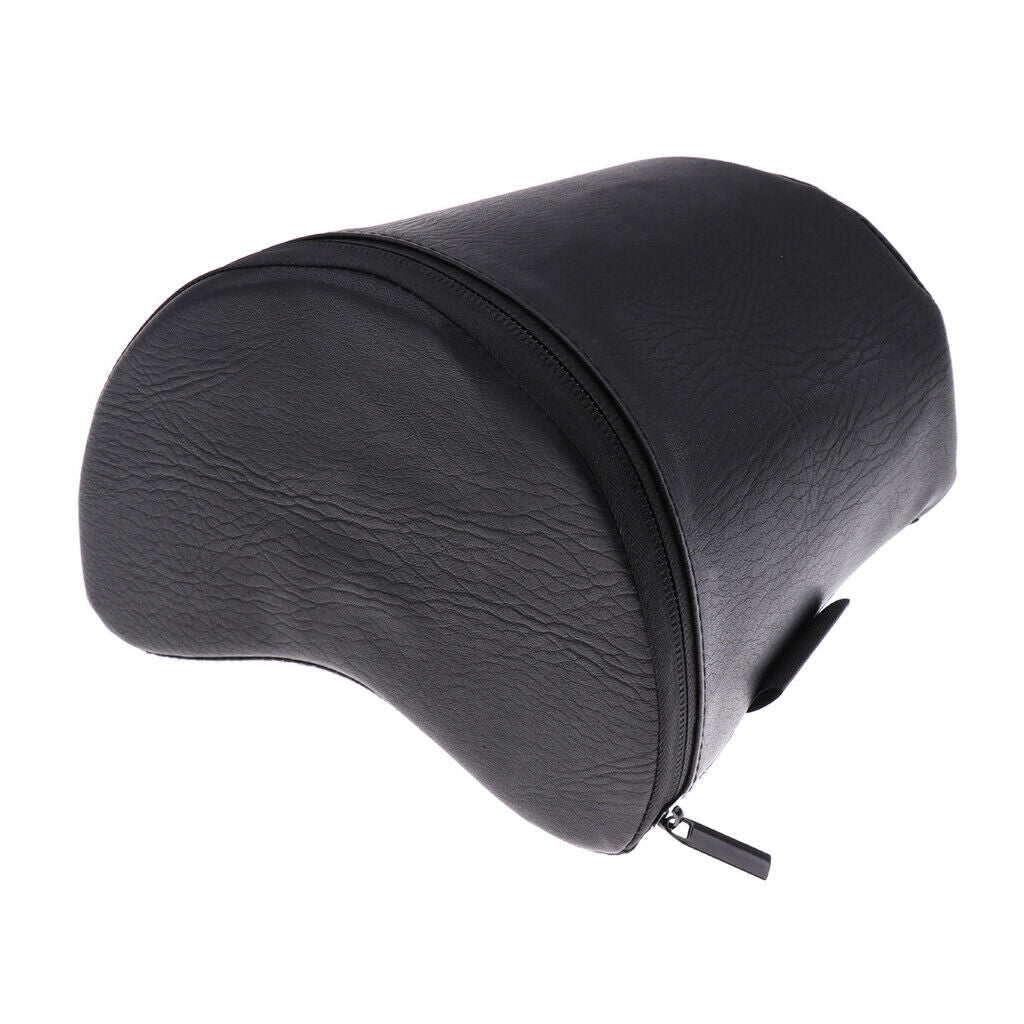 Soft Contoured Guitar Cushion  Support PU Leather   Sponge
