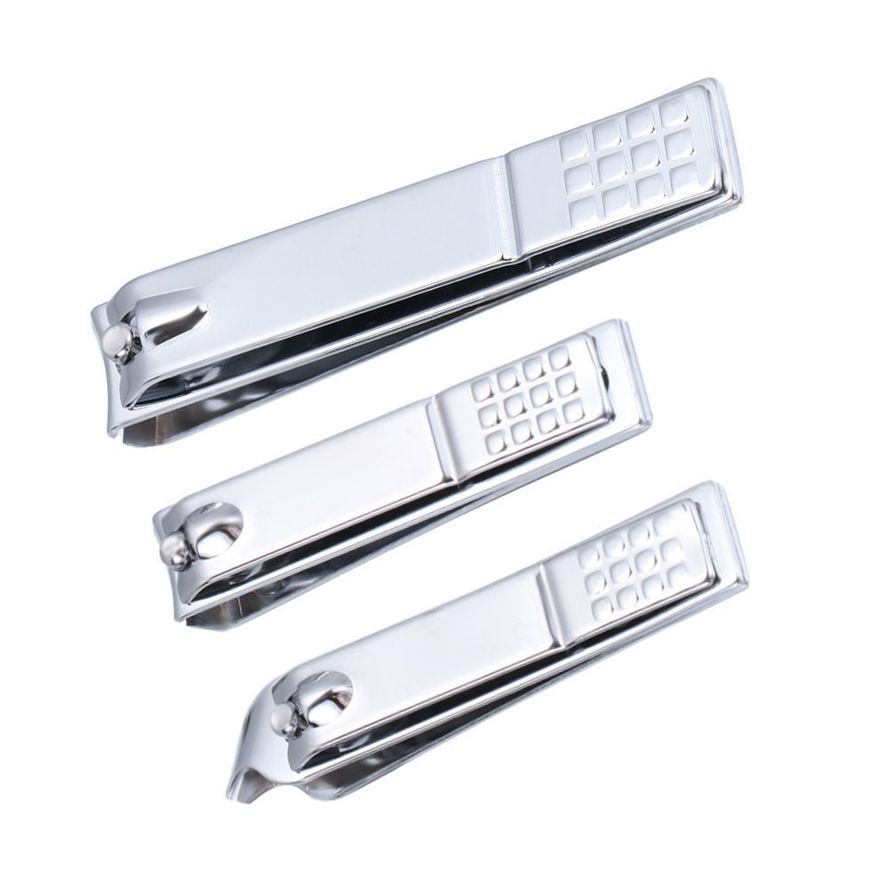 Professional Finger Toe Nail Nipper Nail Clippers Nail Cutter Pedicure Tools