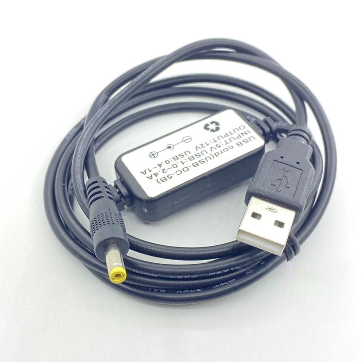 USB Charging Cable for Yaesu VX-6R VX7R VX8R VX-277 FT-60R FT-70D Radio Charger