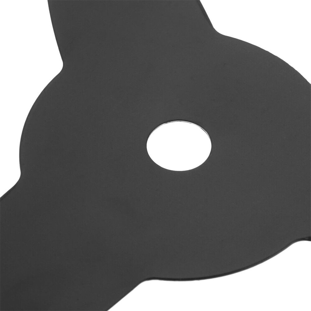 Trimmer 3 Tooth Cutting Blade For Bush Weed Brushcutter Weedeater Replace Parts