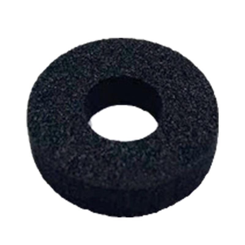 8Pcs Sponge Auxiliary Ring Positioning Sleeve Shock Absorbers Analog Joy Stick