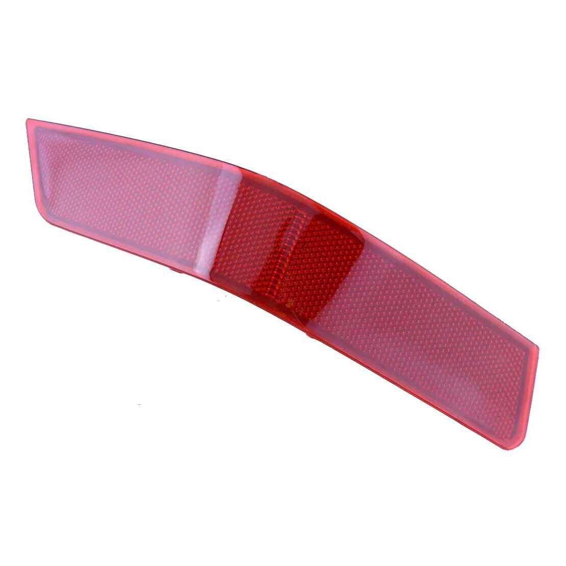 Right Rear Bumper Housing Reflector Tail Light Fit for X-trail Rogue 17-20 New