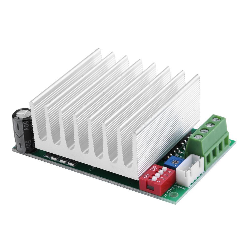 TB6600 Module 4.5A Stepper Motor Driver Board Uniaxial Controller Module