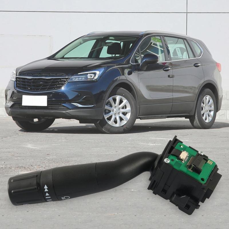 Car Steering Indicator Stalk Turn Signal Headlamp Switch for F150 F250 F350 F450