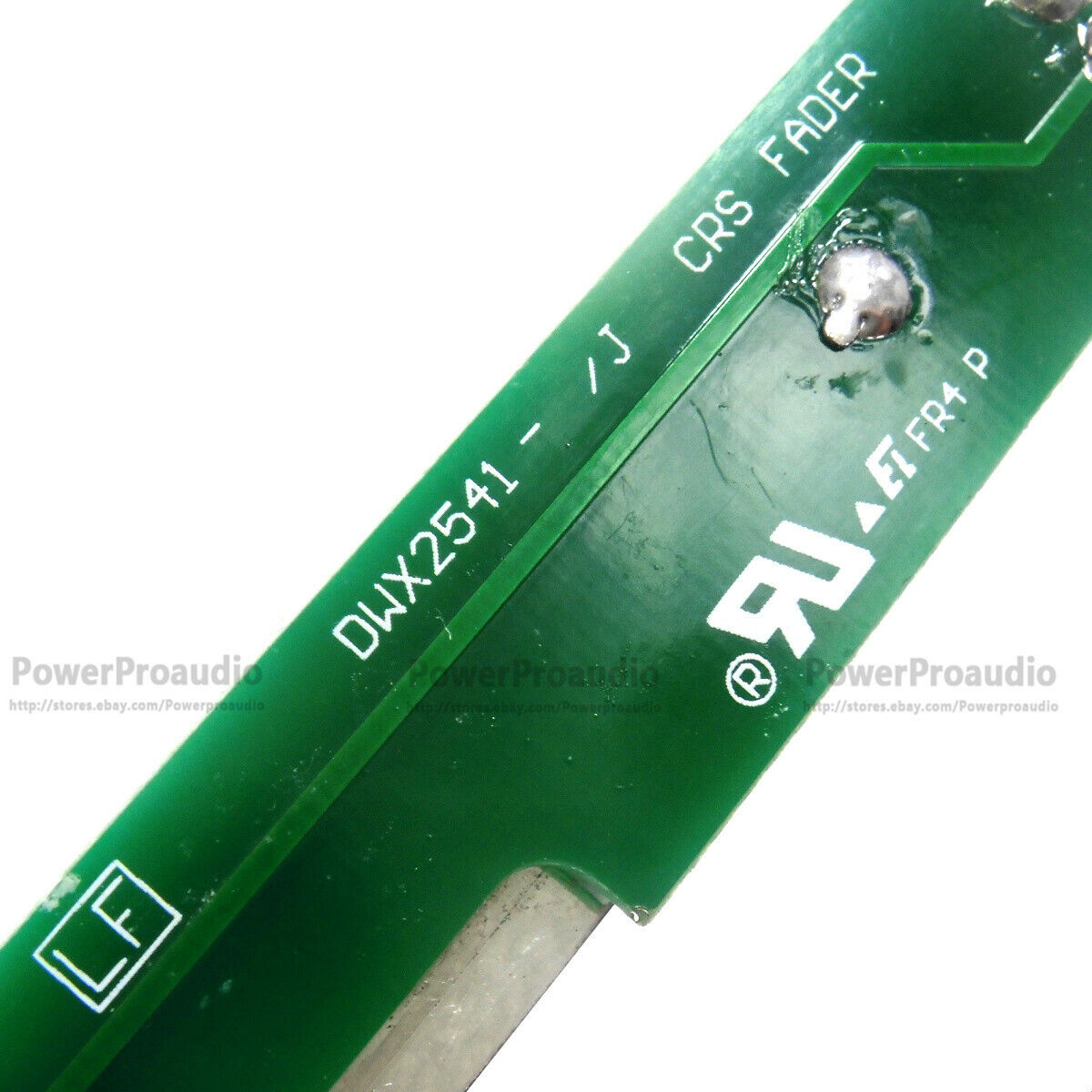UPGRADE CROSSFADER FOR PIONEER DJM800 PCB XFADER DJM 800 (DCV1006 DWX2541)