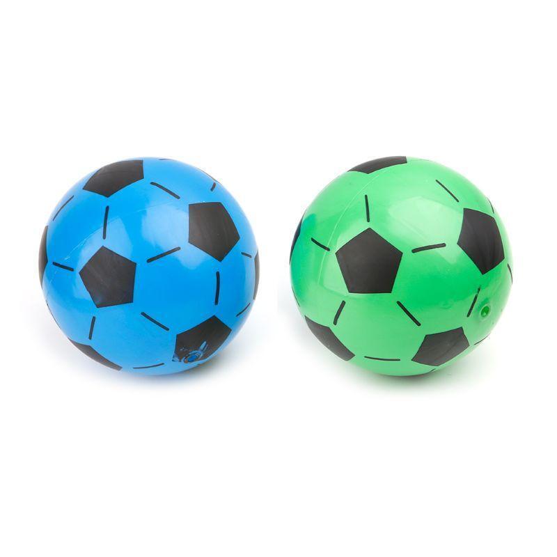 Children Soccer Ball Kid Gift Training Inflatable Football 20cm Elastic Balls