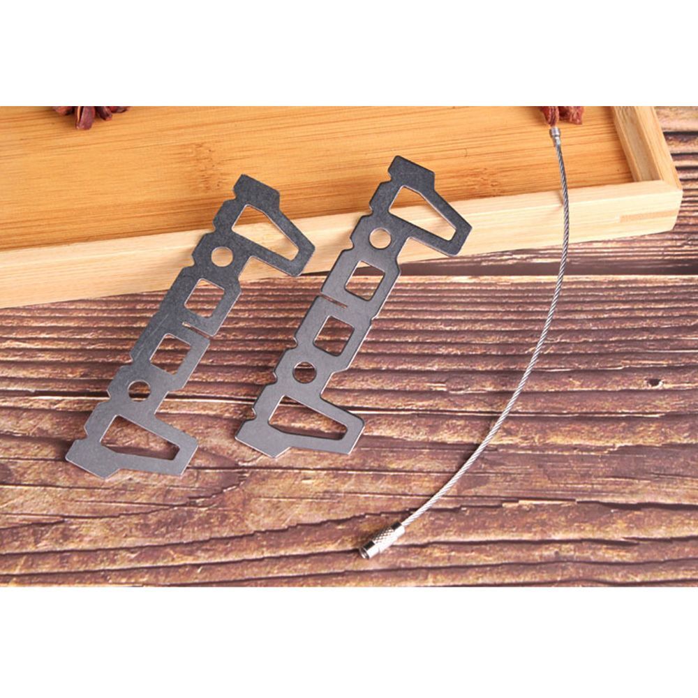 Alcohol Stove Support Stand Stove Rack Pot Bracket Cross Combination Stent
