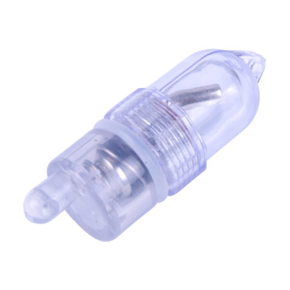 LED Night Fishing Rod Tip Light Smart Sensor Bite Alarm Lamp Fishing Gear