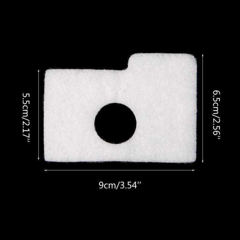 10Pcs Air Filter Plate Kit Trimmer Parts For STIHL MS 180 Chainsaw Replacement