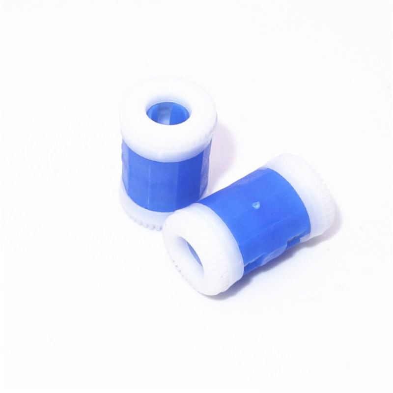 2 Size Mini Plastic Knitting Crochet Row Counter Tally Stitch Needle  Accessory