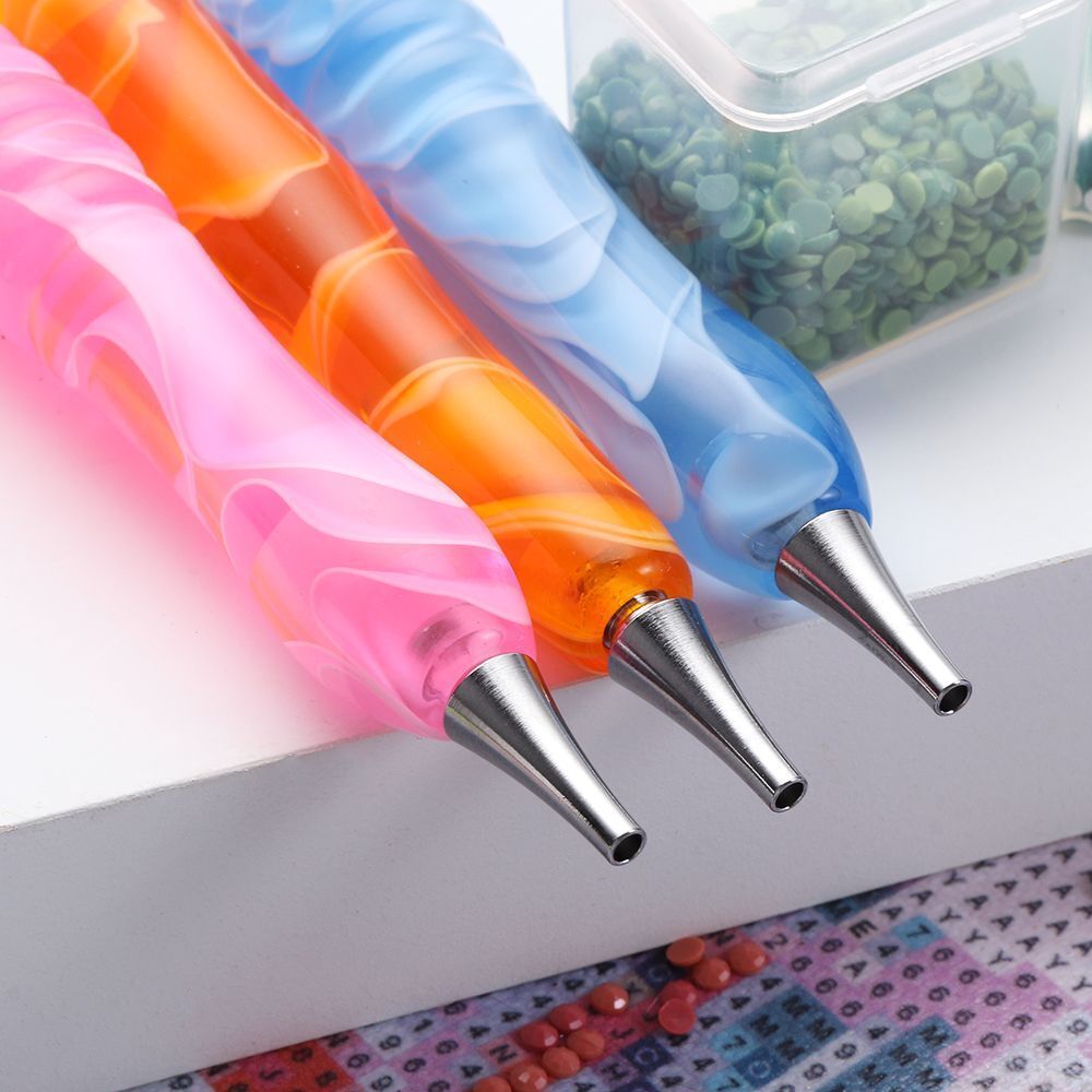 Drill Pen Heads Nail Art Pen Tips Replacement Pen Heads Diamond Painting Pen