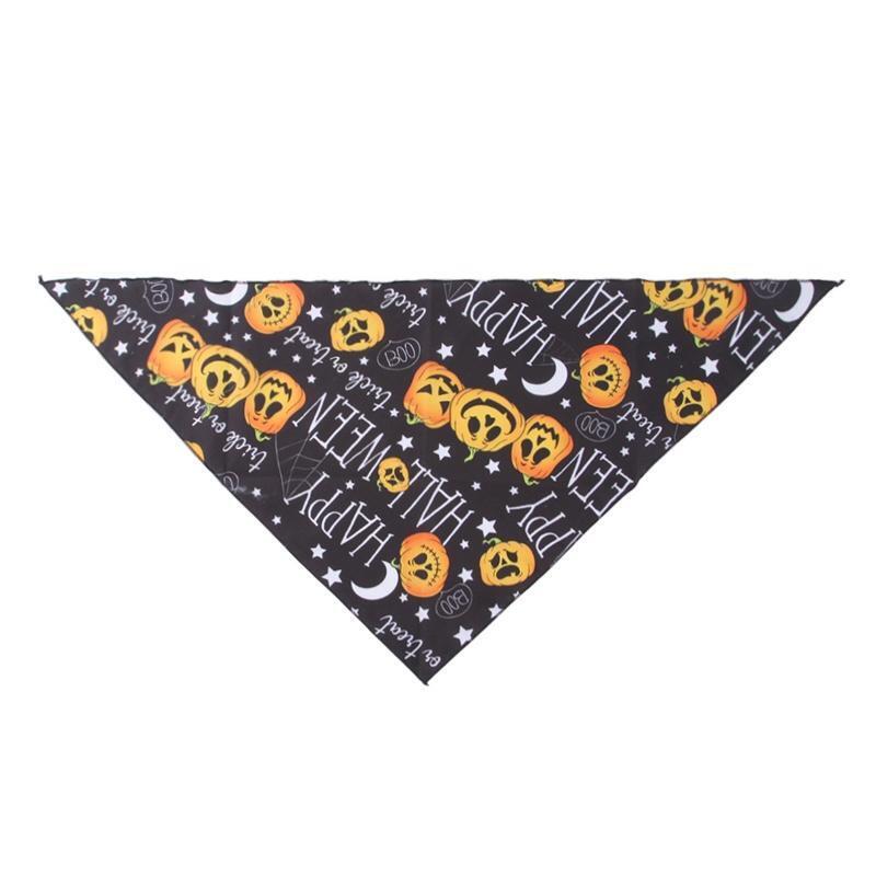 4 Pieces Dog Bandanas Soft Adjustable Triangle Bibs Kerchief Scarfs Photo Props