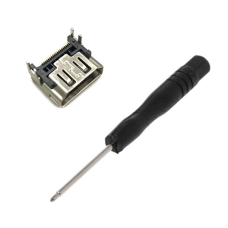 Socket Interface Connector Hdcompatible Port for PS5 Replacement Parts Connector