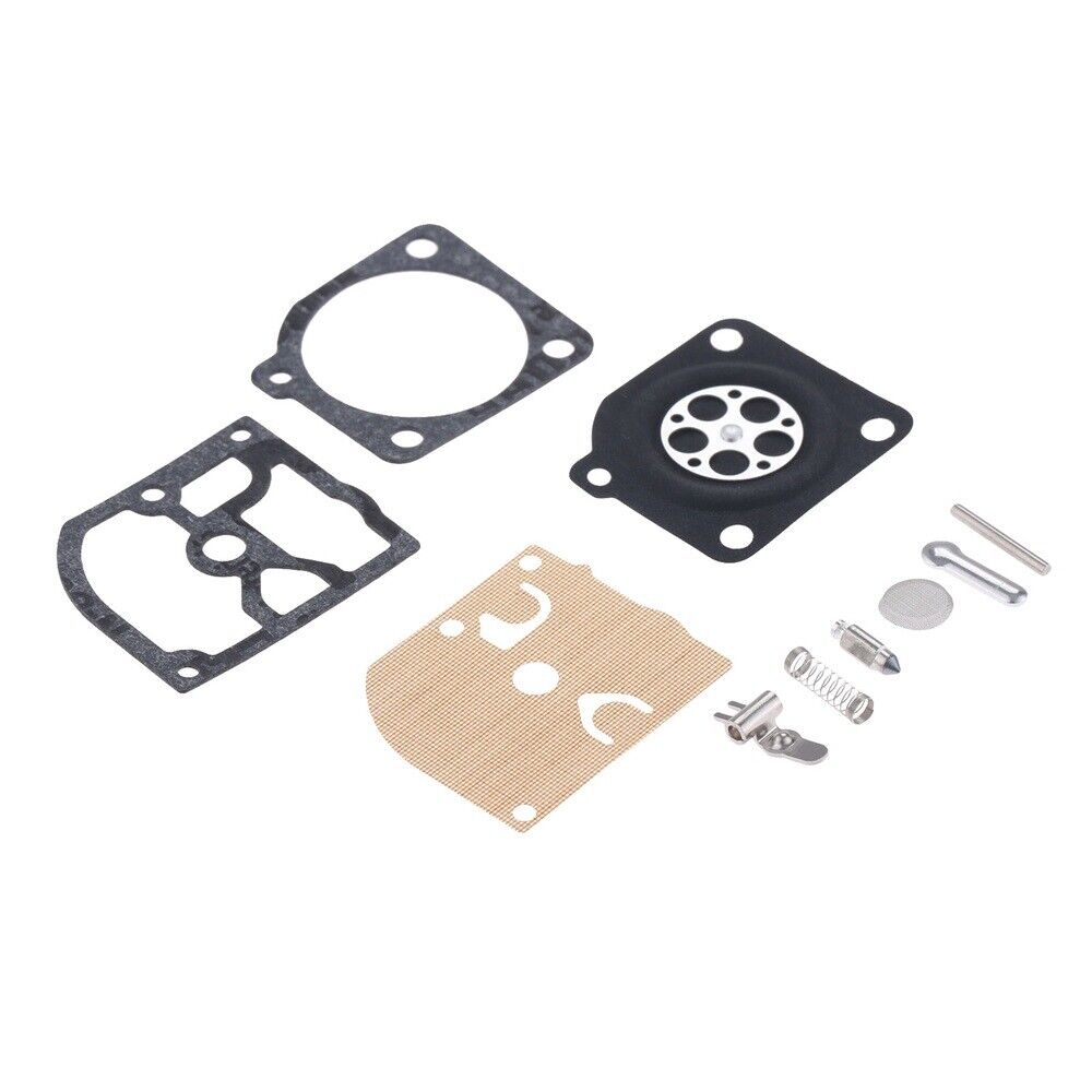Chainsaw Carb Kit For Dolmar PS 460 500 510 4600 5000 ZAMA RB-119 Replacement 1X