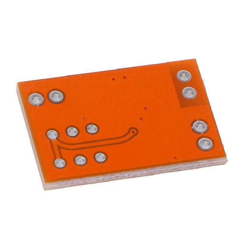 SSM2167 Microphone Preamplifier Board Low Noise Compression Module DC 3V-5V