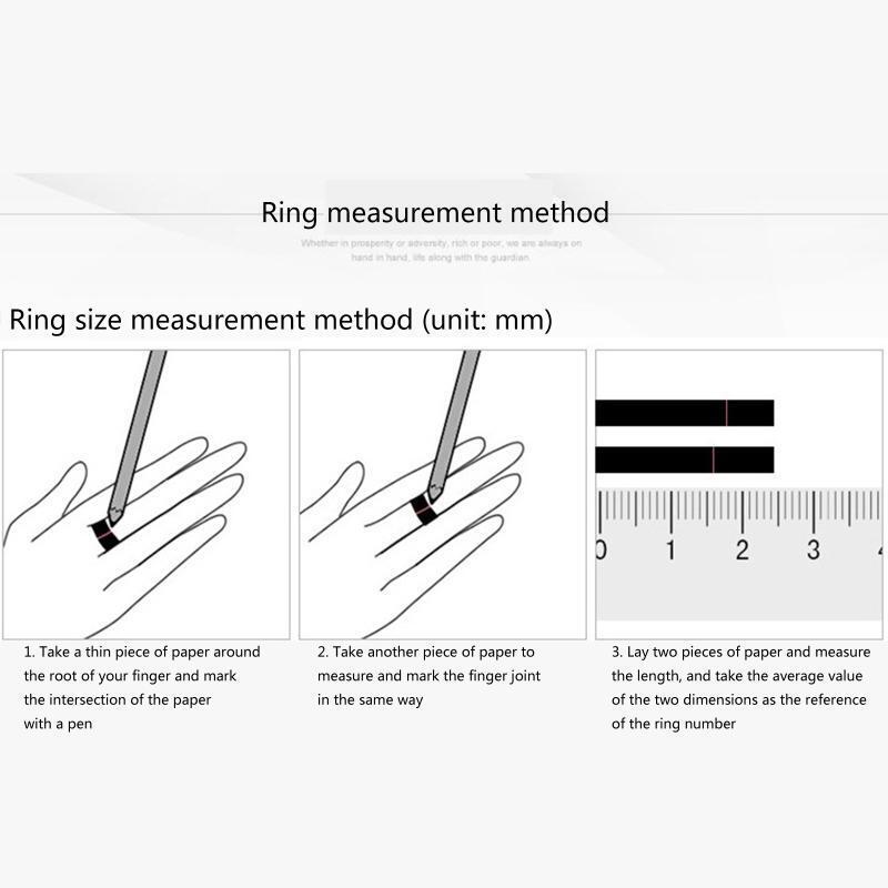 Couple Rings Wedding Rings Men Women Promise Ring Set Romantic Jewelry Ring