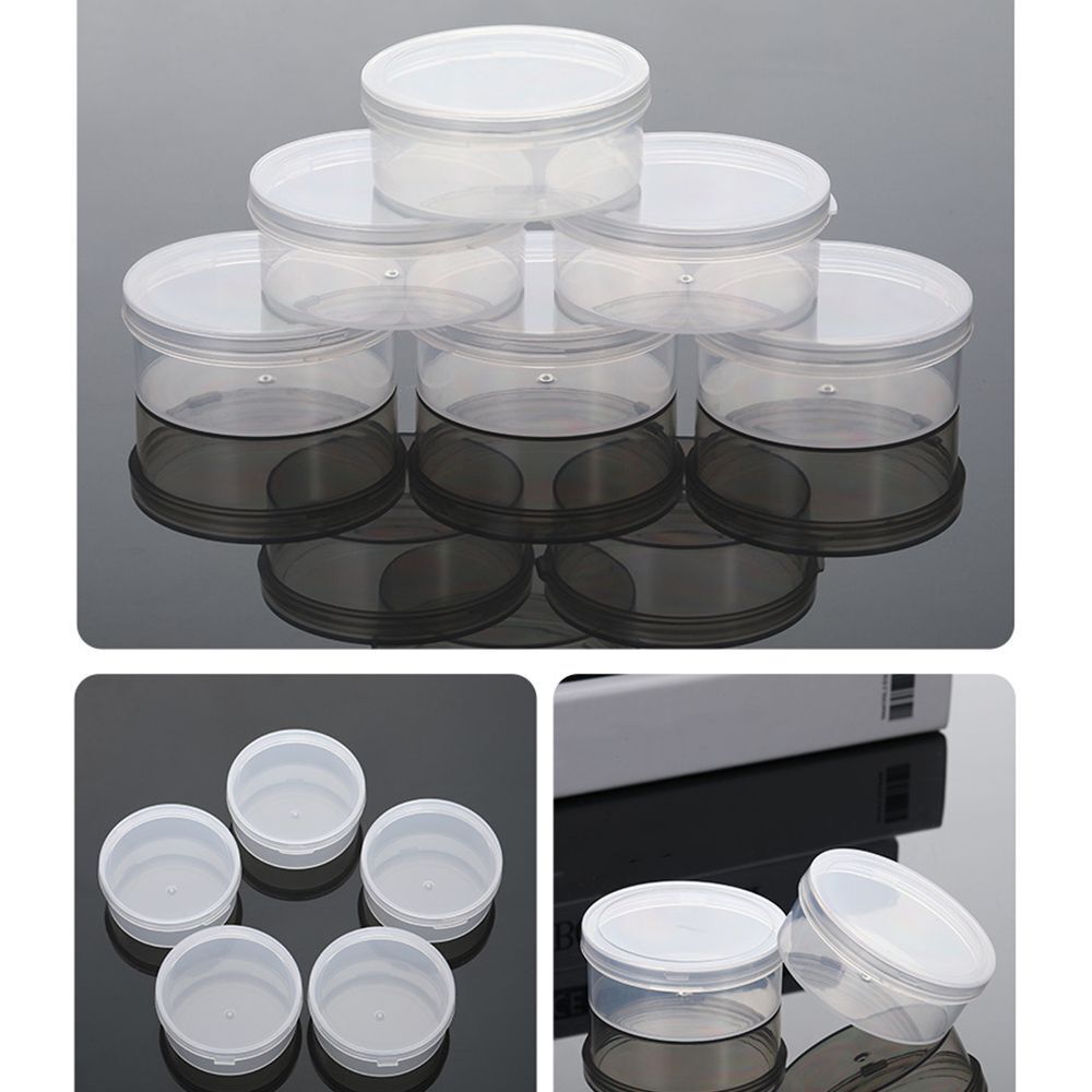 Powder Puff Drying Holder Cosmetic Powder Puff Storage Box Display Storage Case