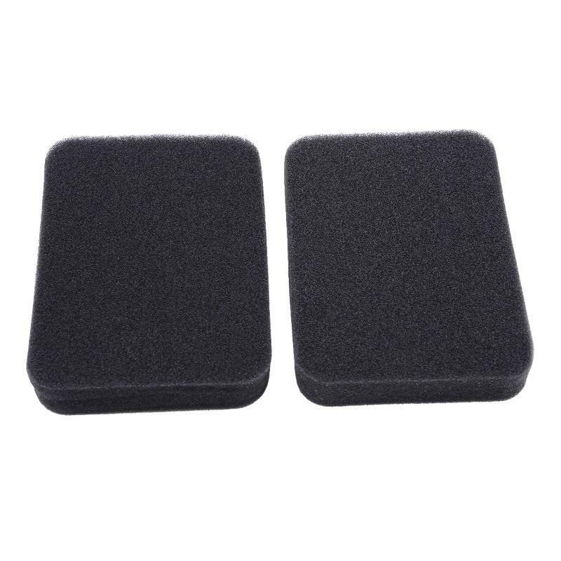 2 Pcs Air Foam Filter for Air Cleaner Box GX240 GX270 GX340 GX340