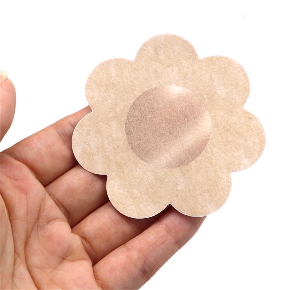 Shape Strapless Bralette Self-Adhesive Invisible Nipple Cover Chest Paste