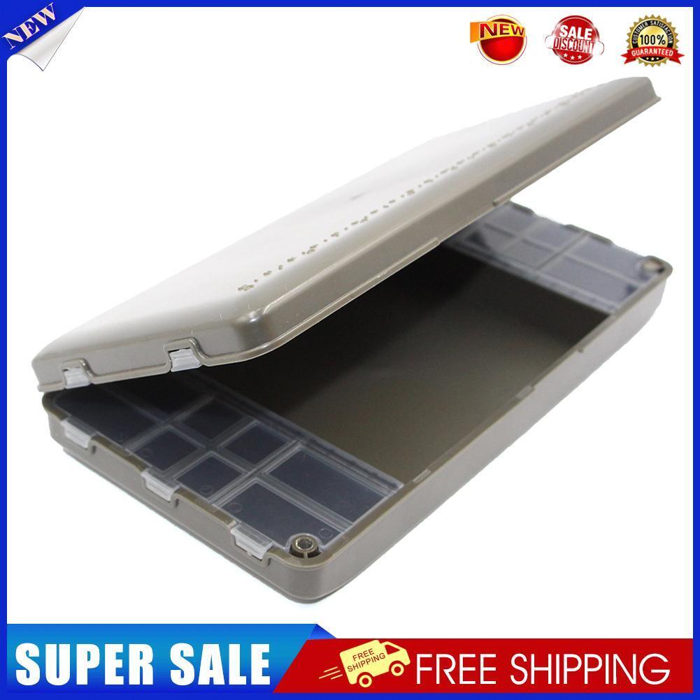 Thickened Carp Fishing Tackle Box Large Capacity Rig Board Storage Case