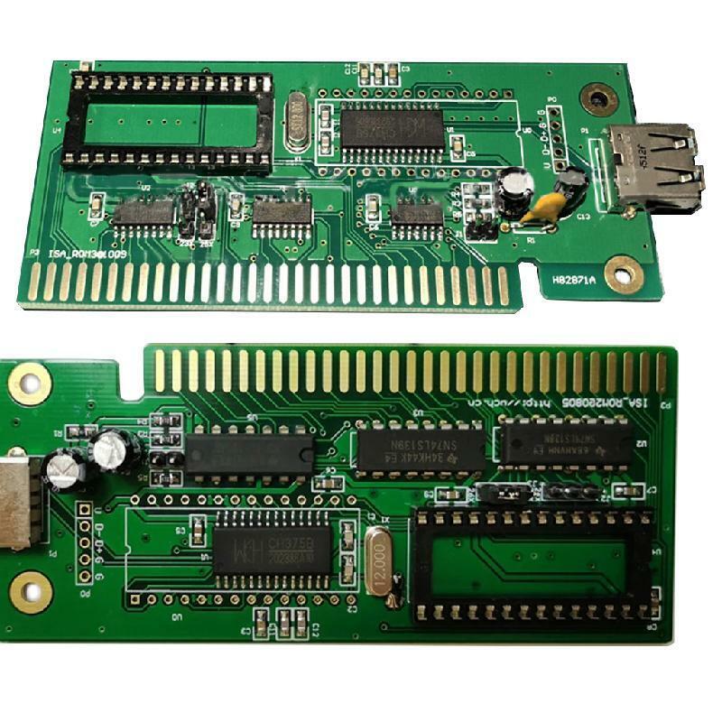 ISA to USB Industrial Card Interface Adapter ISA to U Disk Interface Control