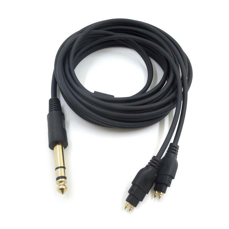 Strengthful and Powerful Cable forSennheiser HD580 HD600 HD650 HD6 Headsets Line