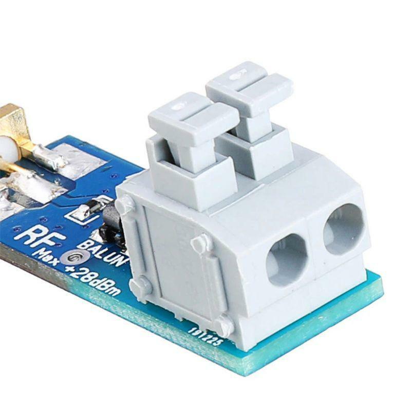 1:9 HF Antenna Balun Tiny 1:9 Balun Frequency Band Long Wire HF Antenna Receiver