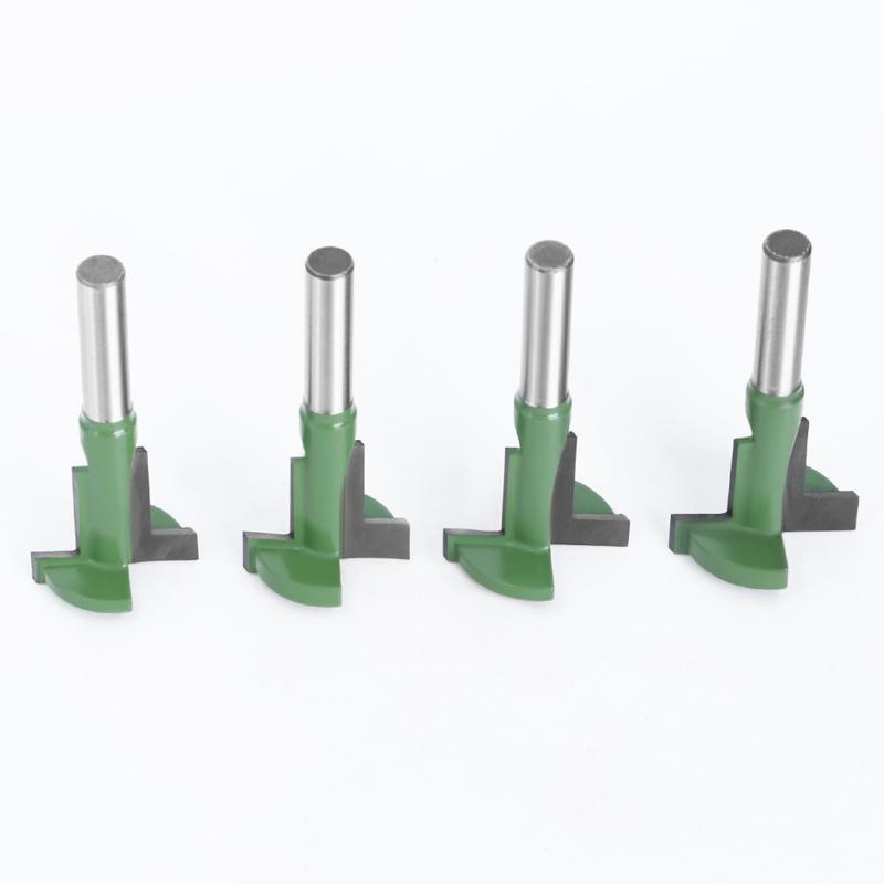 Heavy Duty 8 mm Drill Bit Milling Cutter Slotting Straight Cutter Engraving