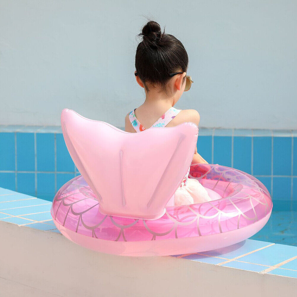 Inflatable Swimming Rings Seat for Kids Floating Swimming Pool Circle (02)