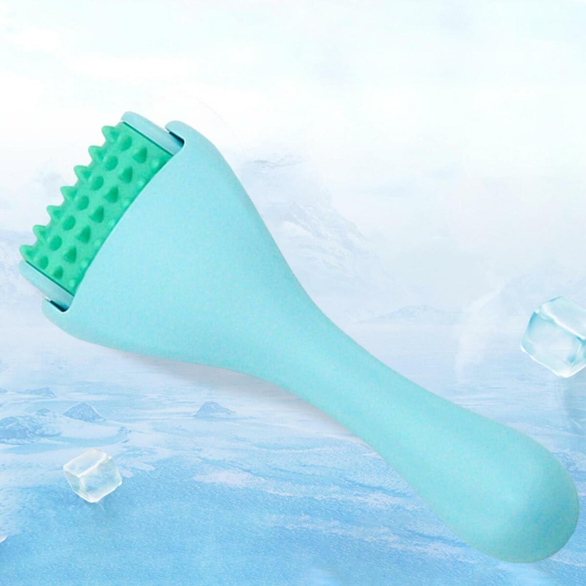 2 Pieces  Roller Massager  Shrink Pore Skin  Beauty
