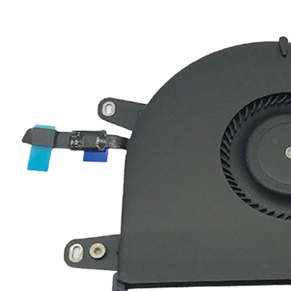 Laptop Cooling fan Performance for A2338 A2289 13inch Black