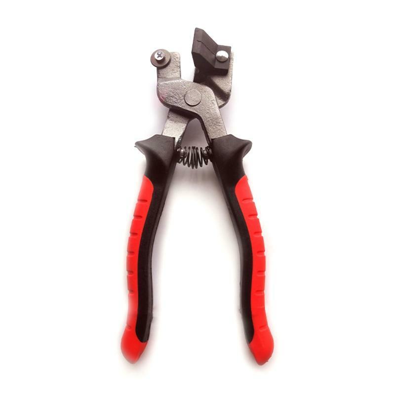 8 Inches Professional Round Tile Pliers Heavy Duty Pliers High Hardness