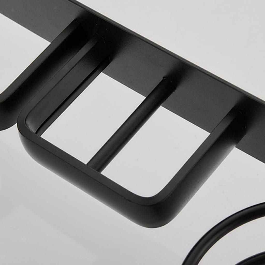 Dryer Holder Bathroom Wall Shelf  Dryer Rack  Bathroom Shelves