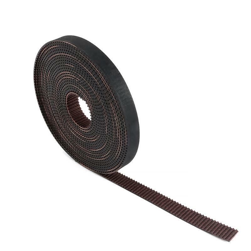2GT 9RF Timing Belt Rubber 2M Open Timing belt Width 9mm anti-backlash 2GT 9RF