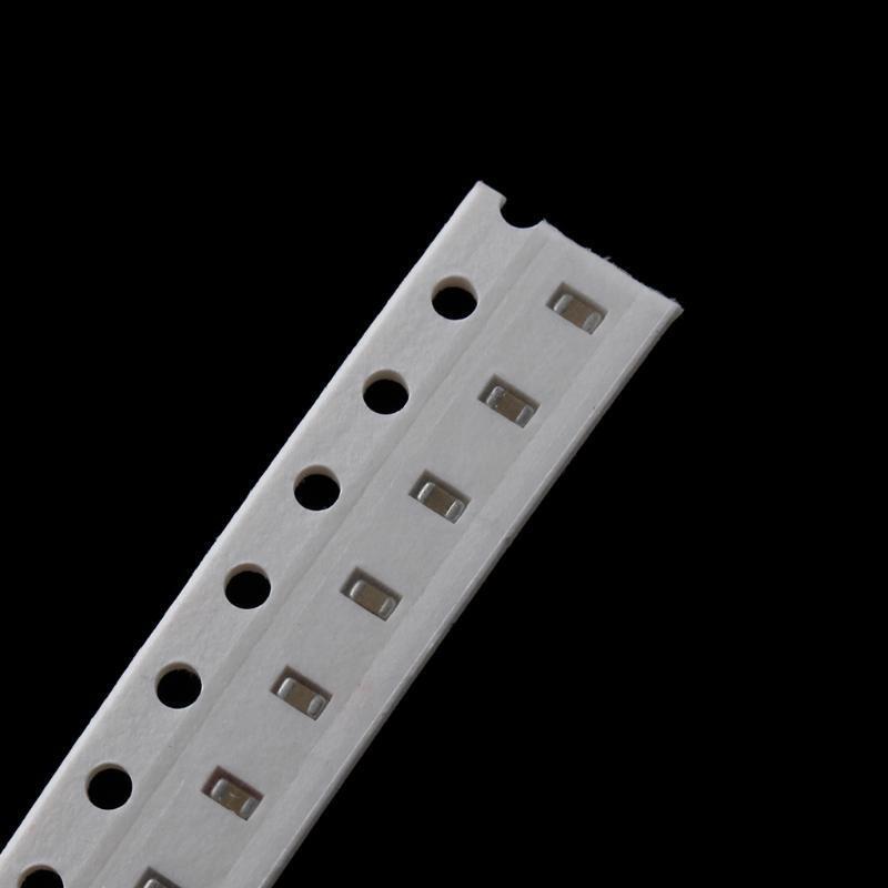 720 Pcs 1pF~10uF 36 Values 0603 SMD Capacitor Assorted Kit