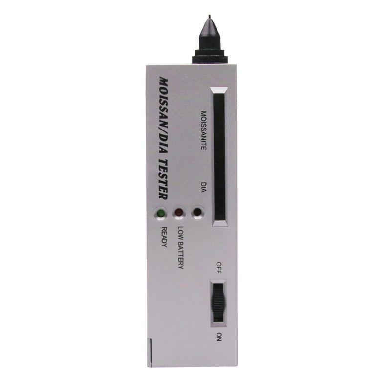 Jewelry Tools Diamond Selector LED Moissanite Tester High Accuracy Detector Pen