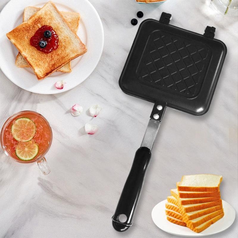 Stovetop Bread Baker Toaster or Household Gas Stoves and Induction Stoves