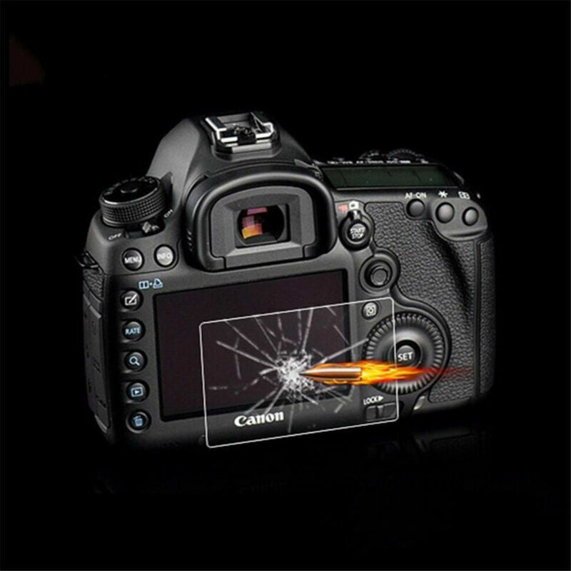 Tempered Glass LCD Screen Protector Guard For Sony RX100 M4