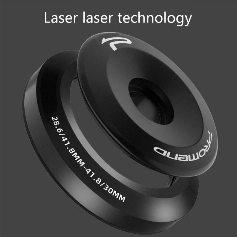 Folding Bike Headset  Cnc 1 1/8 "28.6mm Straight Tube Aluminum Alloy