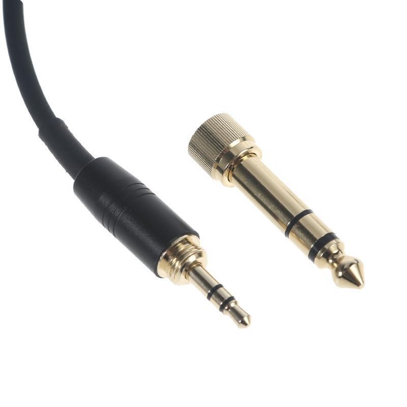 Replaced Headphone Cables for AKG K240 K240S K240MK II Q701 K702 Q701 Wires